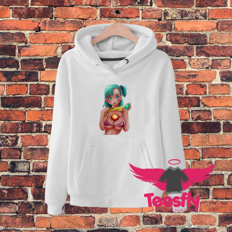 Ball Bulma Hoodie