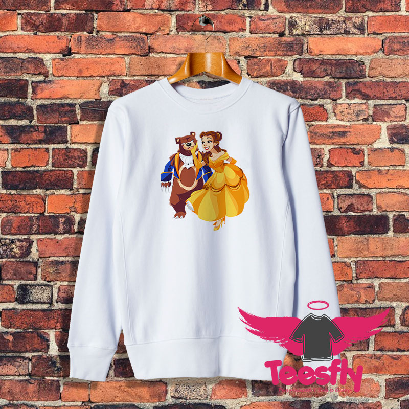 Bear Our Guest Sweatshirt