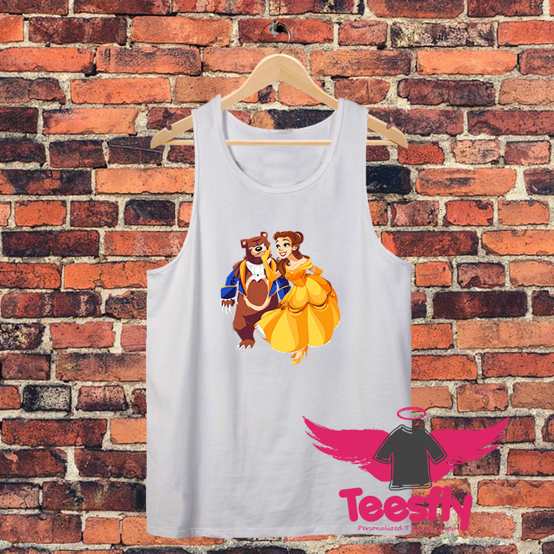 Bear Our Guest Unisex Tank Top