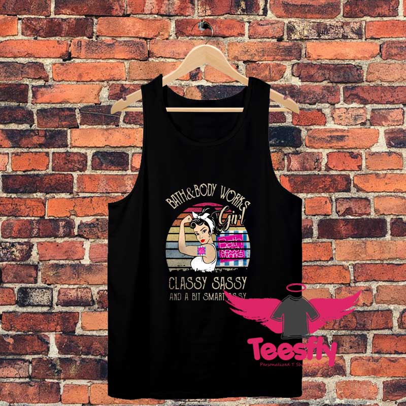 Beautiful Clay Say toiletries Unisex Tank Top