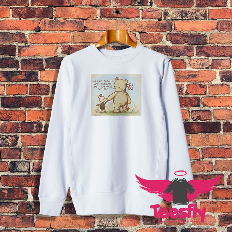 Best friends foreve Sweatshirt