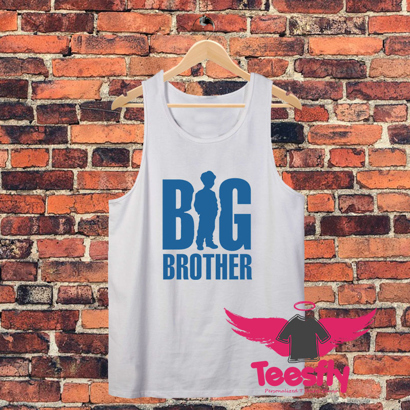 Big Brother Unisex Tank Top