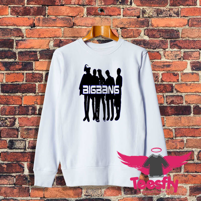 BigBang Cool Sweatshirt