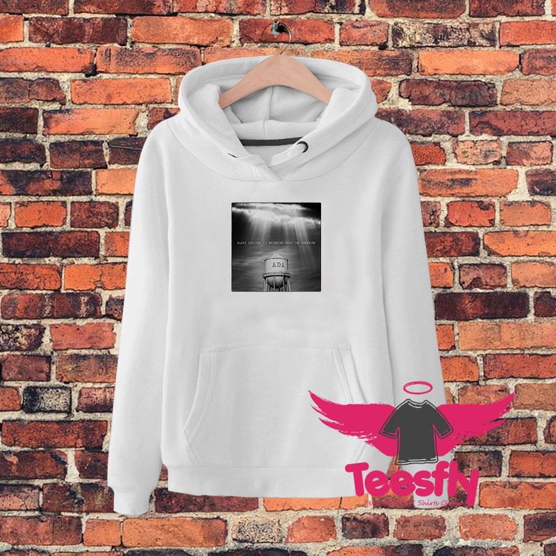 Blake Shelton Warner Music Nashville Hoodie