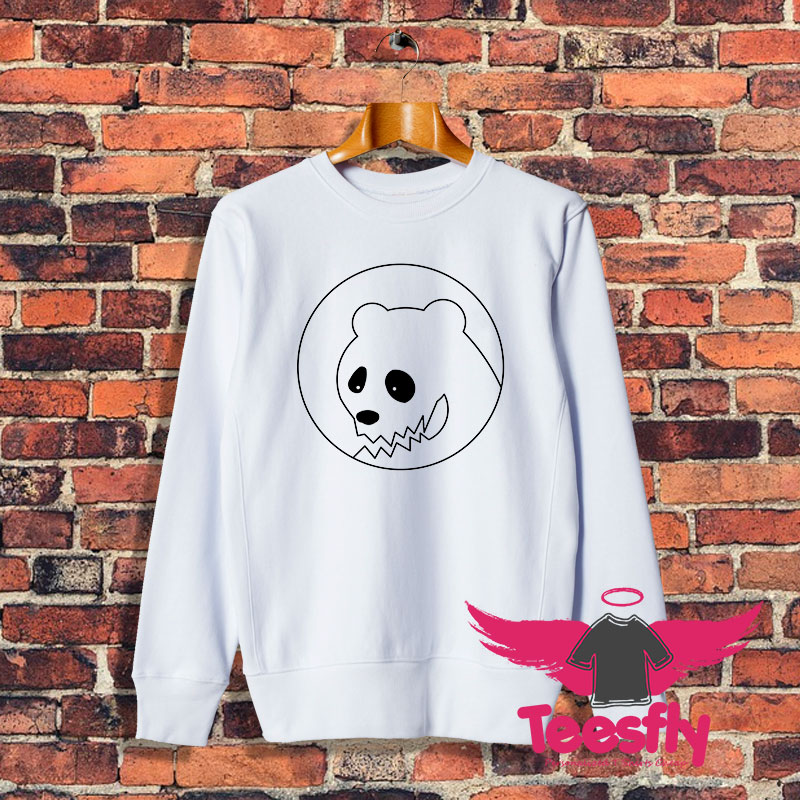 Blood Bear Sweatshirt