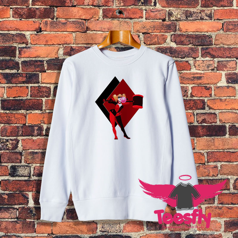 Bubblegum and Mallets Sweatshirt