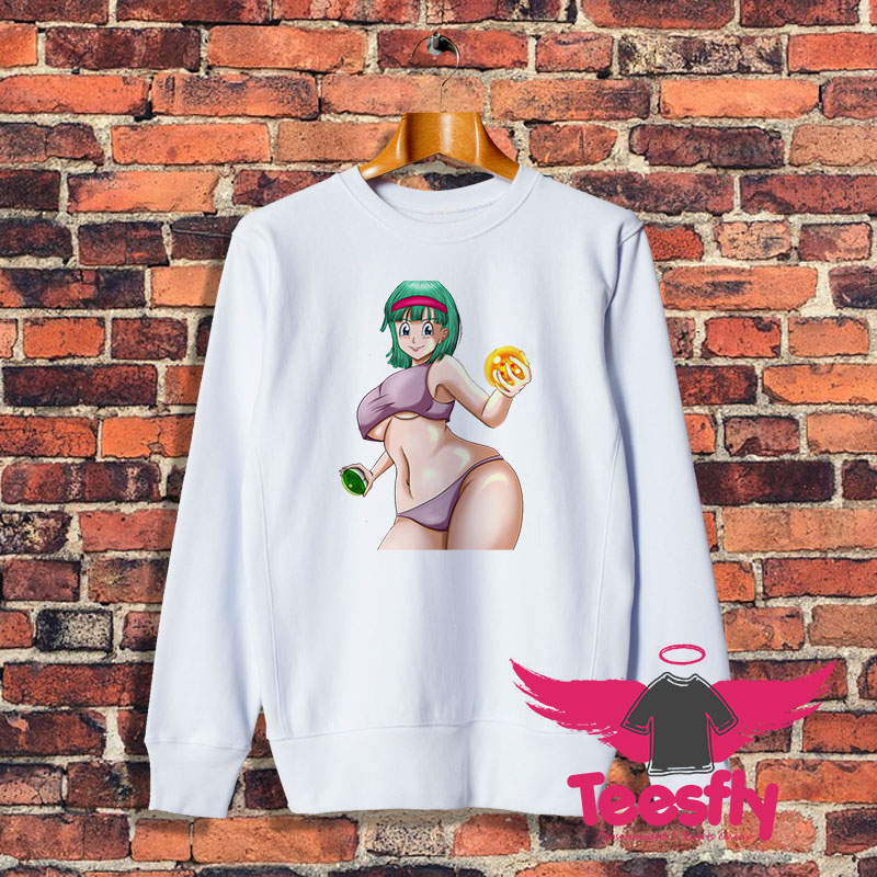 Bulma Ball Sweatshirt