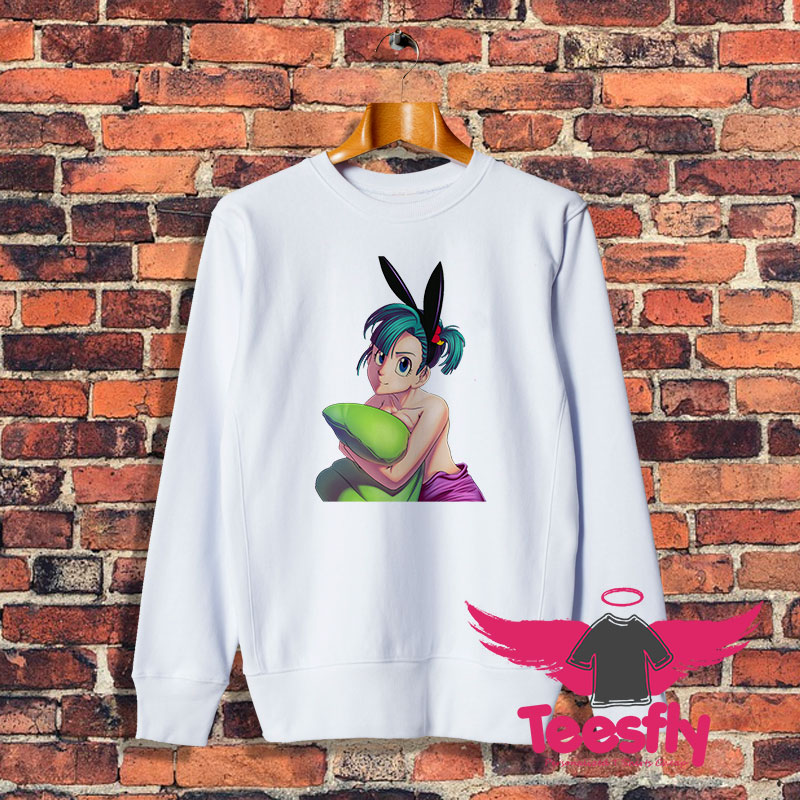 Bulma Reply Sweatshirt