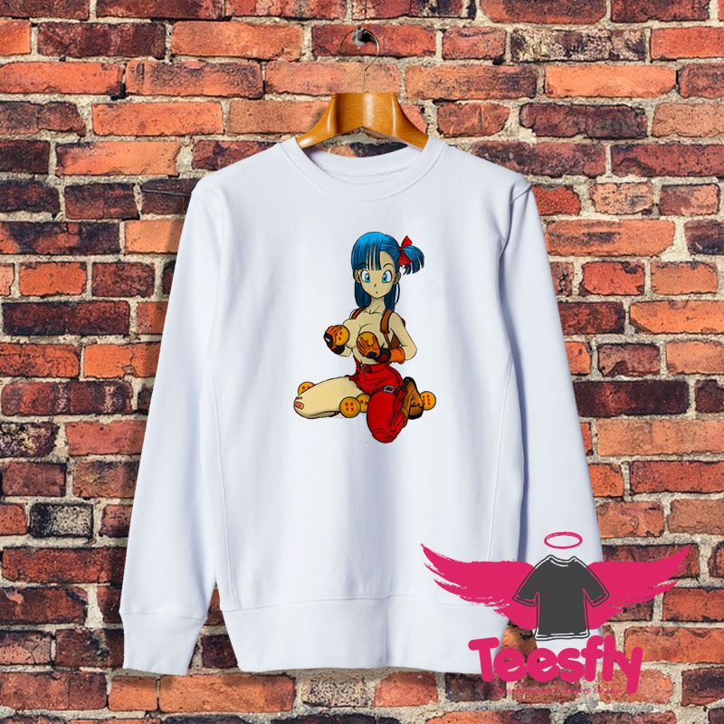 Bulma V2 Sweatshirt