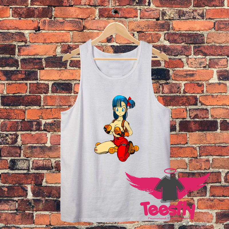 Bulma V2 Unisex Tank Top