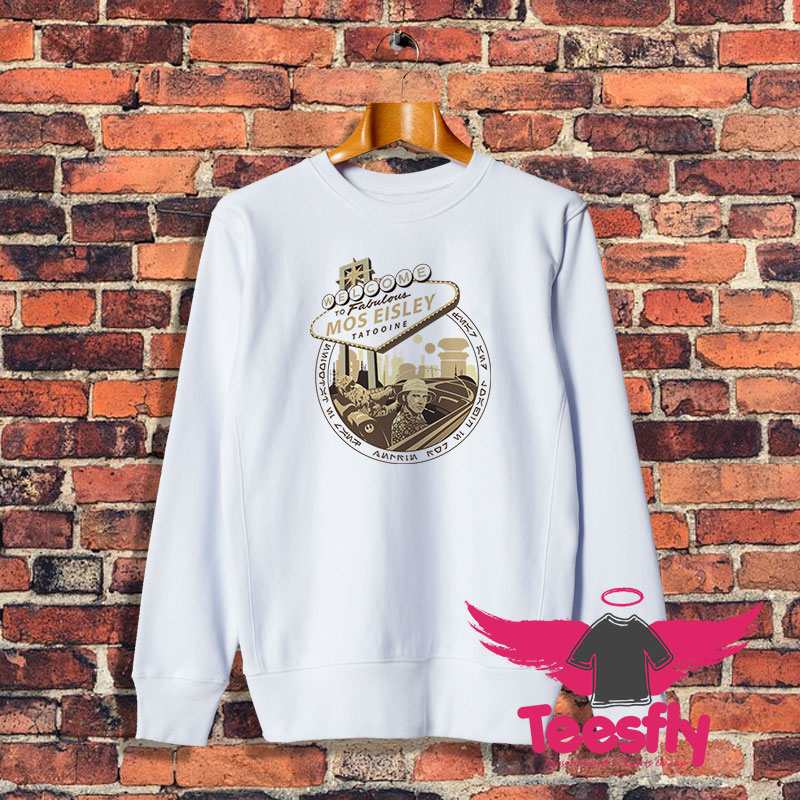 Can not stop here Mynock Country Sweatshirt