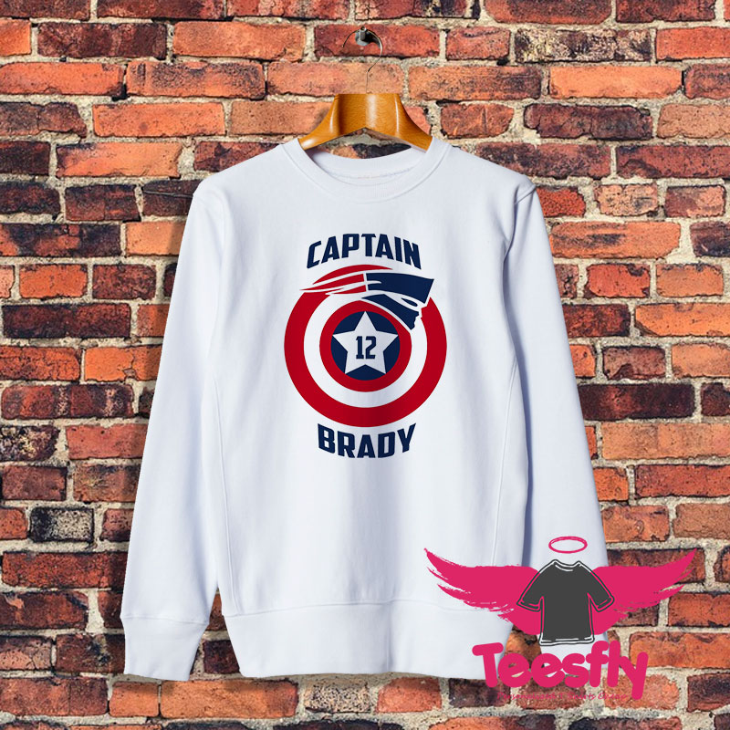 Captain Brady Sweatshirt