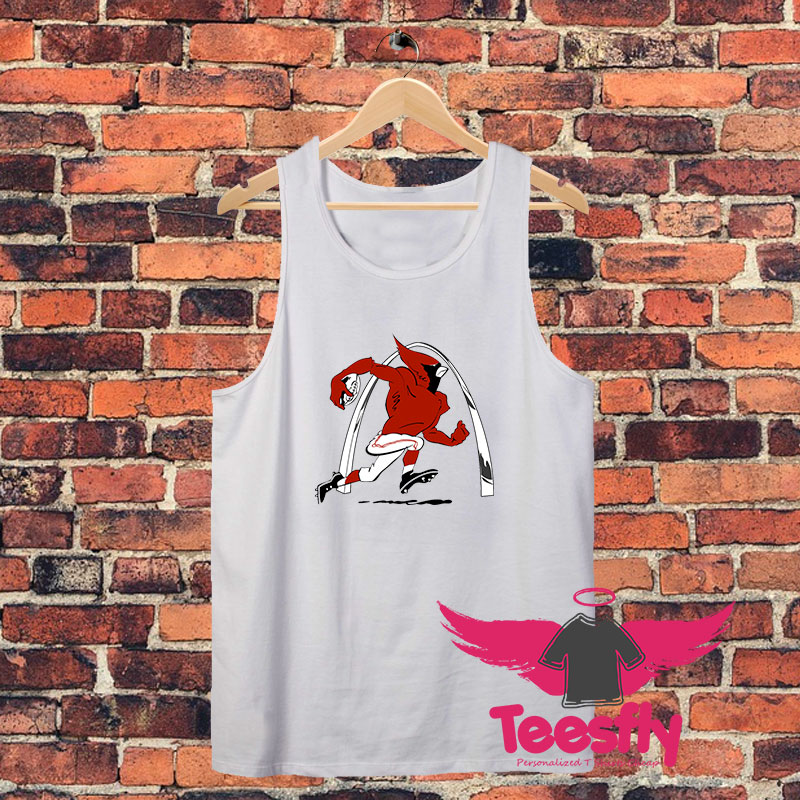 Cardinals Logo Unisex Tank Top