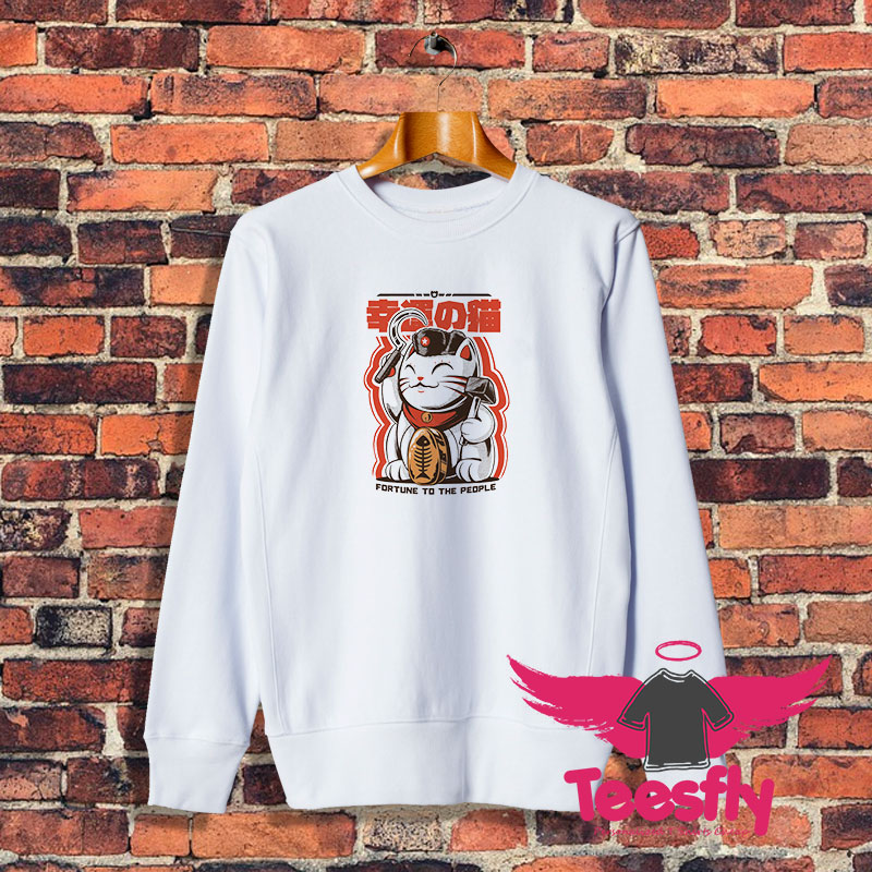 Catnist Sweatshirt