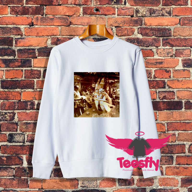 Cheap Led Zeppelin In Through The Out Door Sweatshirt