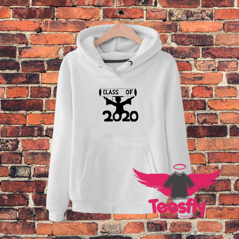 Class of 2020 Male Grad Hoodie