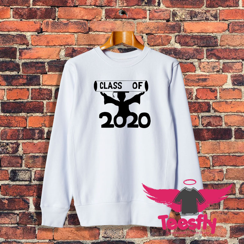 Class of 2020 Male Grad Sweatshirt