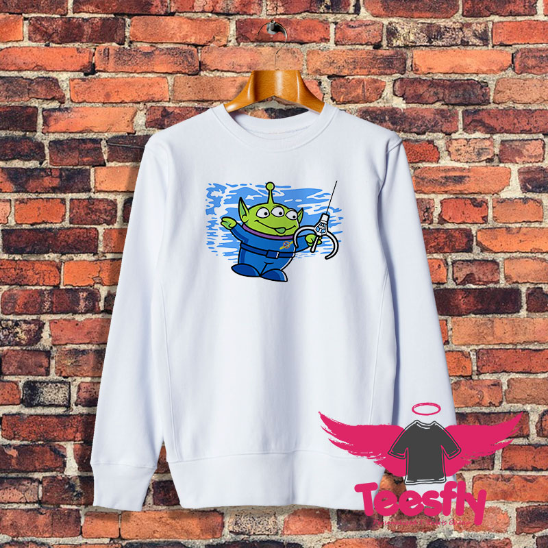 Clawvana Cover Sweatshirt