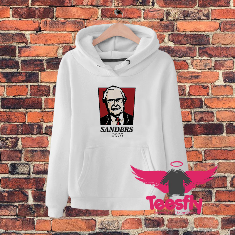 Colonel Bernie Sanders Hoodie