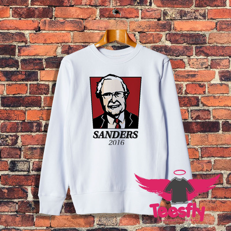 Colonel Bernie Sanders Sweatshirt