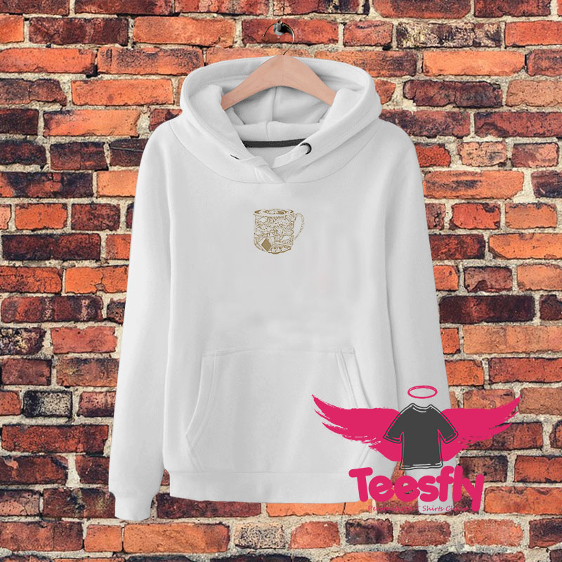 Cuppa Java with cream Hoodie