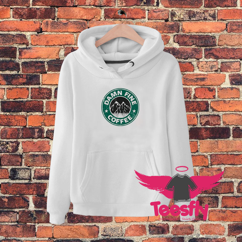 Damn Fine Coffee Hoodie