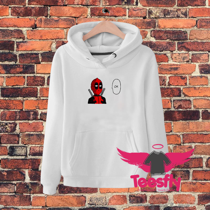 Deadpunch Man Hoodie