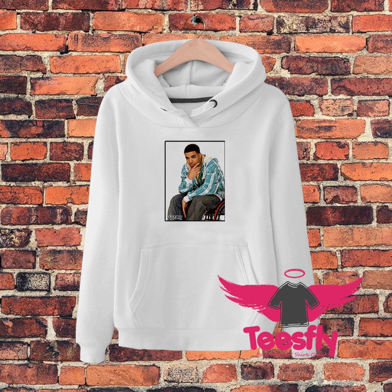 Degrassi Drizzy Drake Wheelchair Jimmy Hoodie