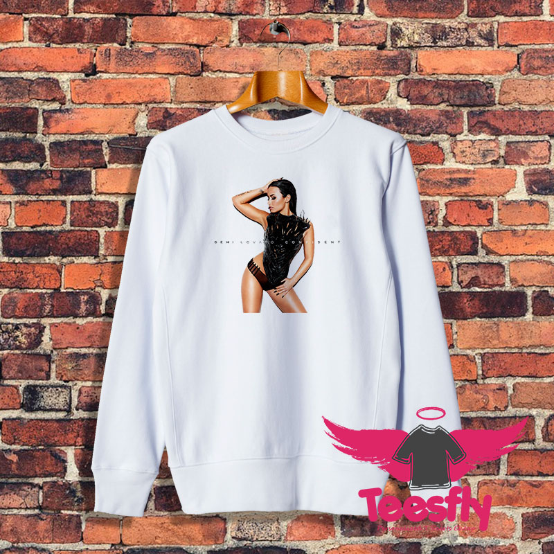 Demetria Devonne Demi Lovato Sweatshirt