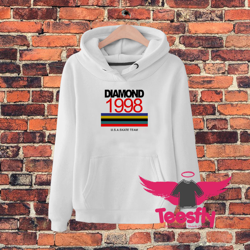 Diamond 1998 USA Skate Hoodie