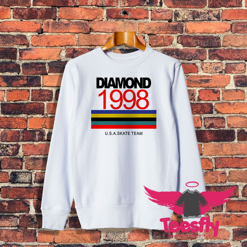 Diamond 1998 USA Skate Sweatshirt