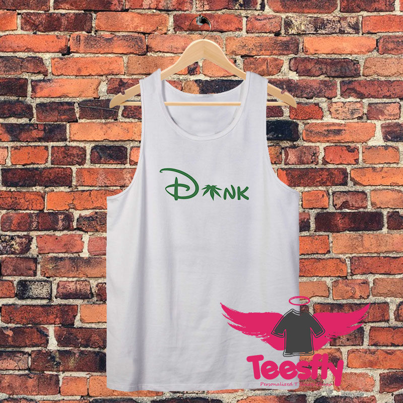 Disney Dank Unisex Tank Top