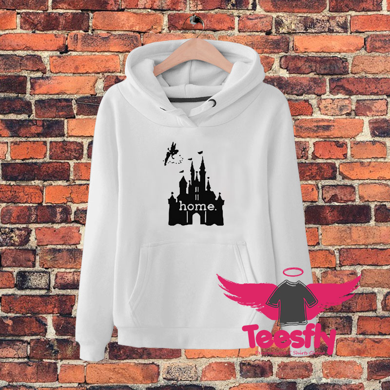 Disney Is My Home Hoodie