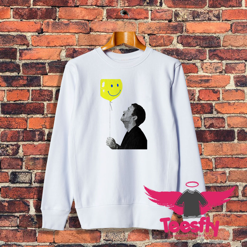 Dont Worry Be Happy 2 Sweatshirt