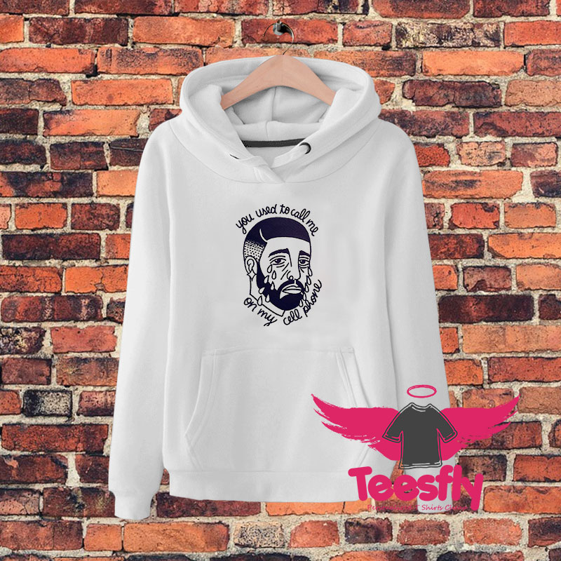 Drake Fun Art Hoodie