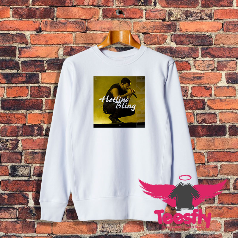 Drake Hotline Bling Sweatshirt