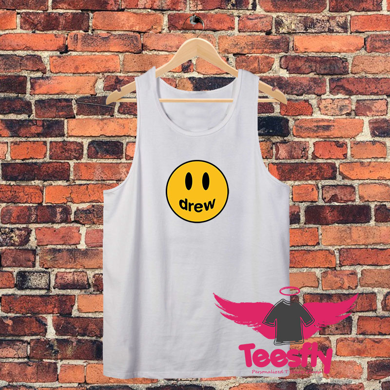 Drew Justin Bieber Unisex Tank Top