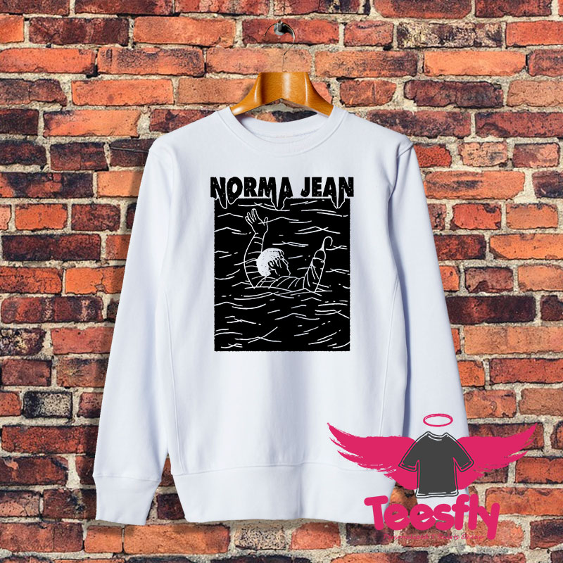 Drowning Man Norma Jean Sweatshirt