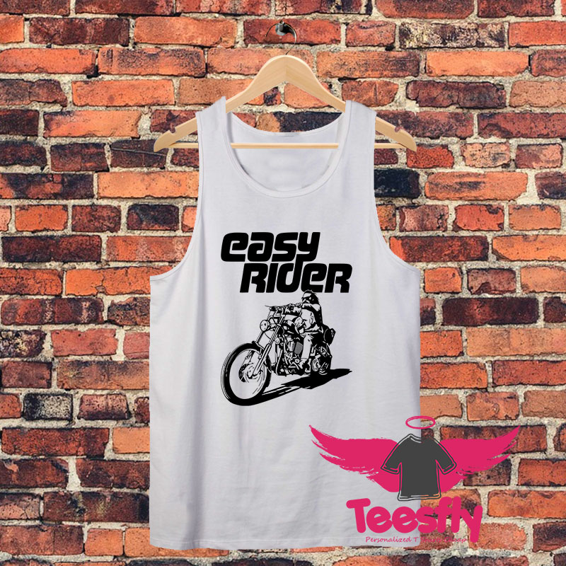 Easy Rider Unisex Tank Top