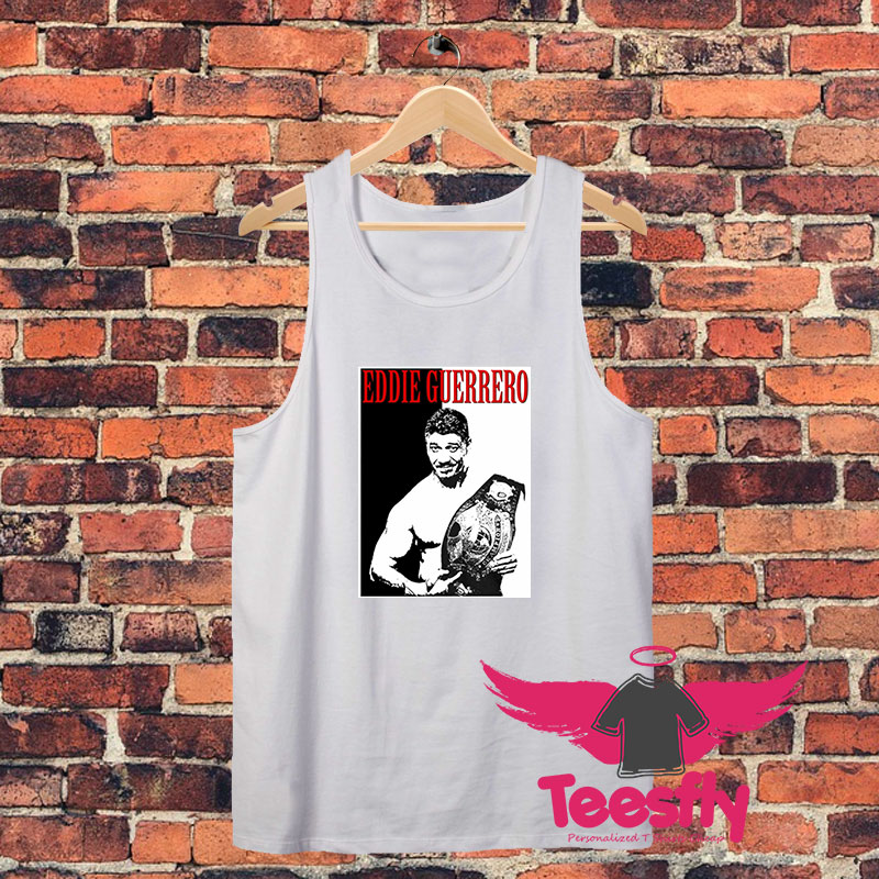 Eddie Guerrero Unisex Tank Top