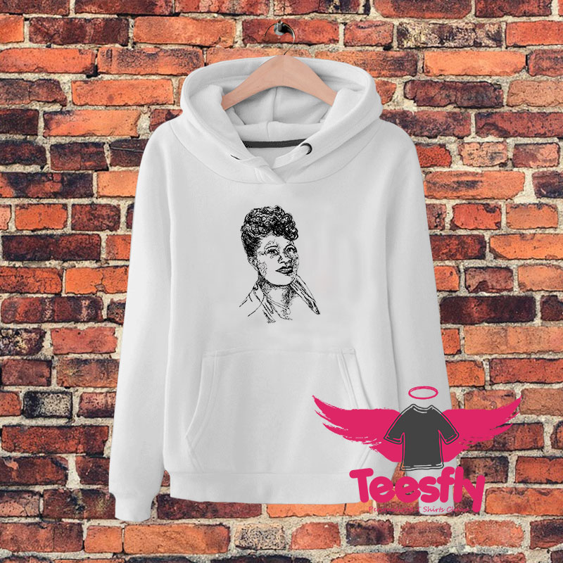 Ella Fitzgerald Hoodie