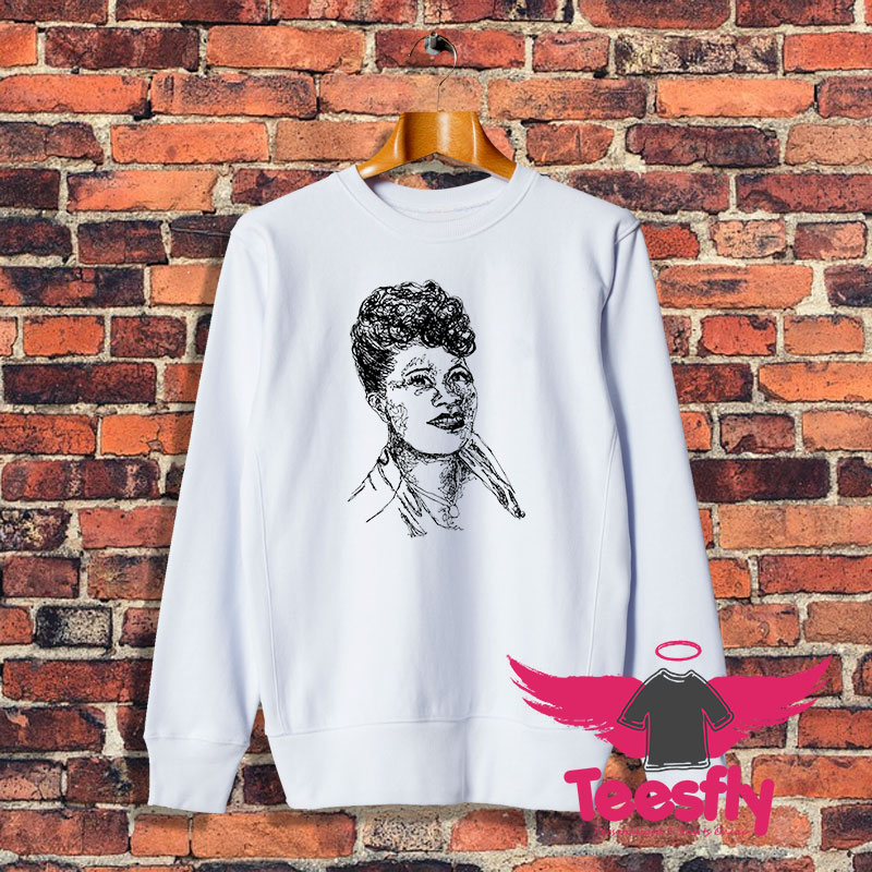 Ella Fitzgerald Sweatshirt