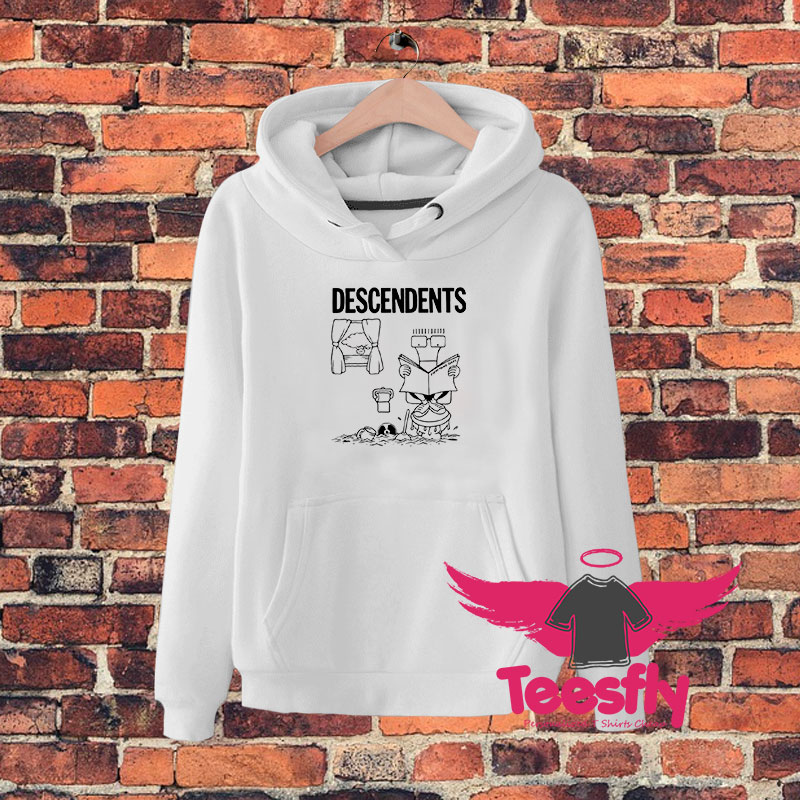 Everything Sucks Full Art Descendents Hoodie