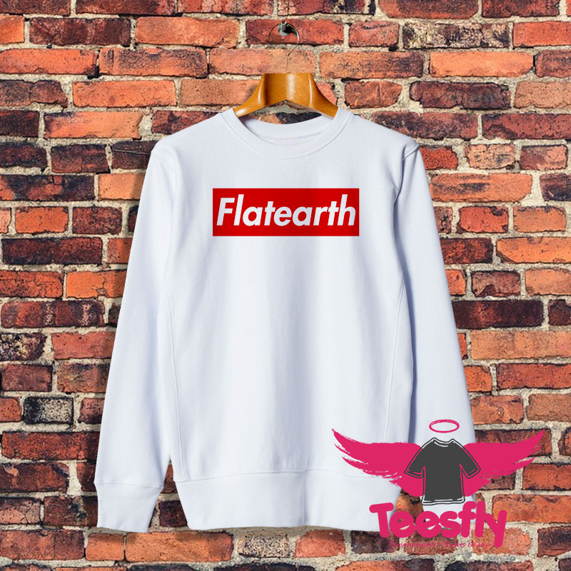 Flatearth Sweatshirt