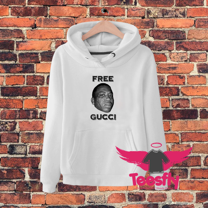 Freee Gucci Hoodie