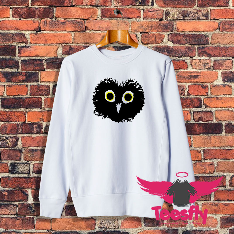 Funny Owl Sweatshirt