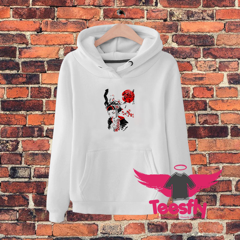 Geisha Hoodie