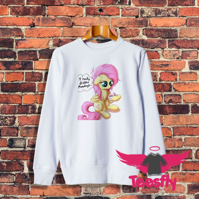 Good Morning Fluttershy Sweatshirt