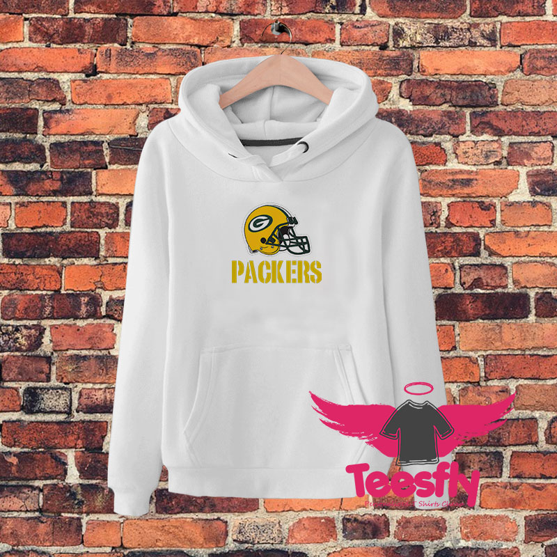 Green Bay Packers Football Hoodie