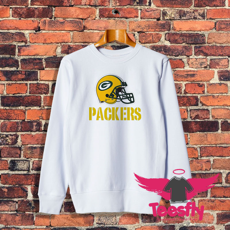 Green Bay Packers Football Sweatshirt